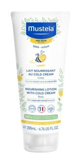 Mustela Nourishing Lotion Cold Pişik Kremi 200 ml
