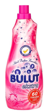 Bulut Extra Konsantre Çiçek Bahçesi 60 Yıkama Yumuşatıcı 1.5 lt