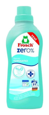 Frosch Zero Hassas Konsantre 40 Yıkama Yumuşatıcı 750 ml