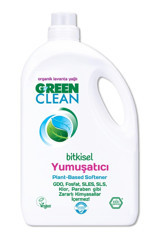 U Green Clean Konsantre Lavanta Yağlı 50 Yıkama Yumuşatıcı 2750 ml