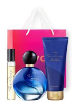 Avon Far Away Beyond The Moon 3 Parça Kadın Parfüm Seti EDP