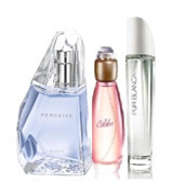Avon Perceive Celebre Pur Blanca 3 Parça Kadın Parfüm Seti EDT - EDP