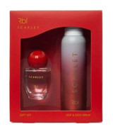 Rebul Scarlet İkili Kadın Parfüm Deodorant Seti EDP