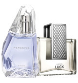 Avon Luck Perceive İkili Unisex Parfüm Seti EDP-EDT