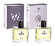 Bargello 504 Woody İkili Erkek Parfüm Seti EDP