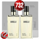 Bargello 732 Woody İkili Erkek Parfüm Seti EDP