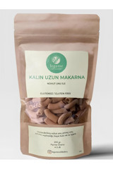 Legume Glutensiz Kalın Uzun Makarna 200 gr