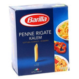 Barilla Rigate Makarna 4x500 gr