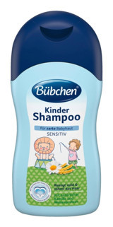 Bübchen Bitkisel Şampuan Göz Yakmayan Tüm Ciltler İçin Bebek Şampuanı 400 ml
