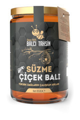 Balcı Tahsin Yüksek Kaliteli Van Organik Karakovan Süzme Çiçek Balı 850 gr