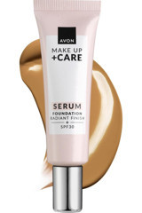 Avon Make Up Care 3’ü 1 Arada Soft Honey 345N Güneş Koruyuculu Krem Tüp Fondöten 30 ml
