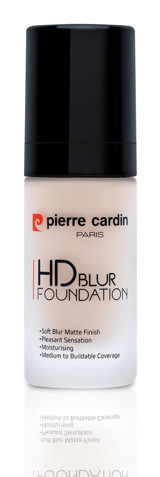 Pierre Cardin Hd Blur Fair Likit Tüp Fondöten 30 ml