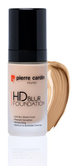Pierre Cardin Hd Blur Sun Beige Likit Tüp Fondöten 30 ml