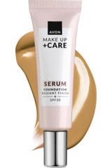 Avon Make Up Care 3’ü 1 Arada Sun Beige 320G Güneş Koruyuculu Krem Serum Fondöten 30 ml