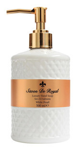 Savon De Royal Luxury Beyaz İnci Sıvı Sabun 500 ml
