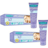 Lansinoh Krem Göğüs Ucu Kremi 2x40 ml