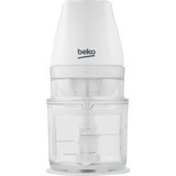 Beko Bkk 1164 500 W 750 ml Cam Hazneli Öğütücülü 4 Bıçaklı Elektrikli Rondo Beyaz
