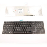 Toshiba Satellite C55-A Türkçe Q Black Switch Kablolu Siyah Standart Klavye