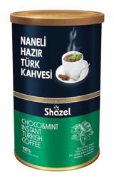 Shazel Naneli Türk Kahvesi 500 gr