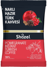 Shazel Narlı Türk Kahvesi 4x100 gr