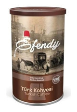Shazel Sade Orta Kavrulmuş Türk Kahvesi 500 gr
