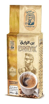 Elrayik Coffee Kakuleli Türk Kahvesi 200 gr