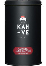 Bey Kahve Kakuleli Orta Kavrulmuş Türk Kahvesi 250 gr