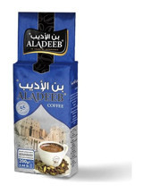 Aladeeb Kakuleli Çifte Kavrulmuş Türk Kahvesi 200 gr