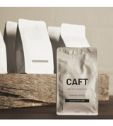 Caft Coffee Sade Orta Kavrulmuş Türk Kahvesi 200 gr