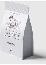 Vaggio Coffee Sade Türk Kahvesi 200 gr