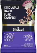 Shazel Çikolatalı Türk Kahvesi 100 gr