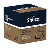 Shazel Sade Türk Kahvesi 3 Kutu 12x7 gr