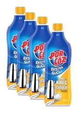 Porçöz Pas Ve Kireç Sökücü Sıvı Mutfak Banyo Temizliyici 4 x 1 lt