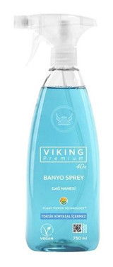 Viking Premium Sprey Mutfak Banyo Temizliyici 750 ml