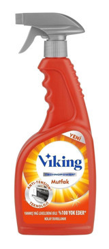 Viking TechnoPower Sprey Mutfak Banyo Temizliyici 750 ml