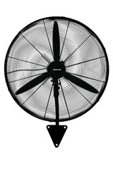 Süsler 30 Inch 75cm Sanayi Tipi Duvar Vantilatörü 250W Sv-3020