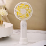 Cbtx M9 El Mini Fan Dış Mekan Usb Şarjlı Masaüstü Fanı 800 mAh