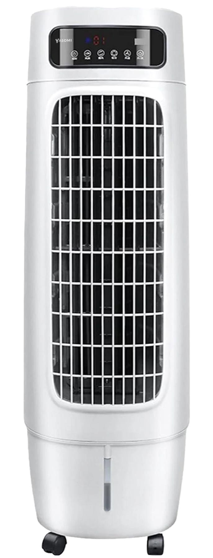 Yasomi Air Cooler LK500 Uzaktan Kumandalı Hava Soğutucu Dikey Fan Kulesi