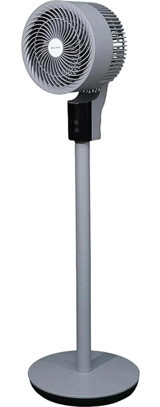 Baleno SF 8 BAAC 3D Salınım 20 Cm. Uzaktan Kumandalı Vantilatör - Platinum Gray