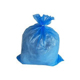 Canhome Büyük Boy 55x60 cm Çöp Poşeti 3x20 Adet Mavi