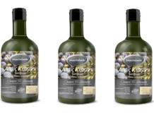 Mecitefendi Düz Saçlar İçin Ardıç Parabensiz Kremsiz Şampuan Unisex Şampuanı 3x400 ml