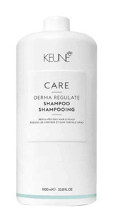 Keune Care Arındırıcı Düz Saçlar İçin Kremsiz Şampuan Unisex Şampuanı 1000 ml
