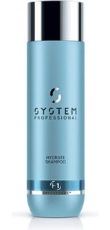 Wella System Düz Saçlar İçin Kremsiz Şampuan Unisex Şampuanı 250 ml