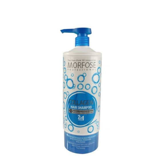 Morfose Collagen Düz Saçlar İçin Kremsiz Şampuan Unisex Şampuanı 1000 ml