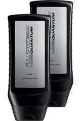 Avon Speed Quantum Onarıcı Düz Saçlar İçin Kremsiz Şampuan Erkek Şampuanı 2x250 ml