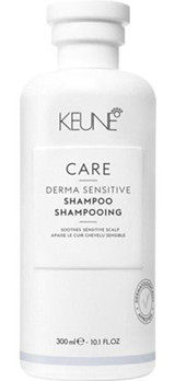 Keune Care Düz Saçlar İçin Sülfatsız Kremsiz Şampuan Unisex Şampuanı 300 ml