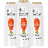 Pantene Pro-V Arındırıcı Düz Saçlar İçin Kremsiz Şampuan Unisex Şampuanı 350 ml