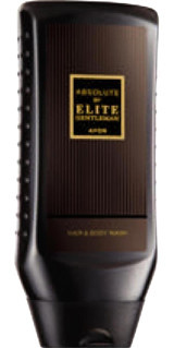 Avon Absolute by Elite Gentleman Onarıcı Düz Saçlar İçin Kremsiz Şampuan Unisex Şampuanı 250 ml