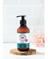Gülbenatural Düz Saçlar İçin Itır Çiçeği Parabensiz Kremsiz Şampuan Unisex Şampuanı 300 ml