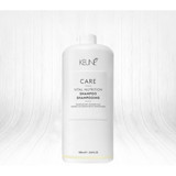 Keune Vital Nutrition Besleyici Düz Saçlar İçin Kremsiz Şampuan Unisex Şampuanı 1000 ml